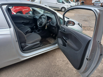 **(ONLY 107K MILEAGE)** 2017 VAUXHALL CORSA CDTI S/S L1H1 DIESEL MANUAL >>--NO VAT ON HAMMER--<<