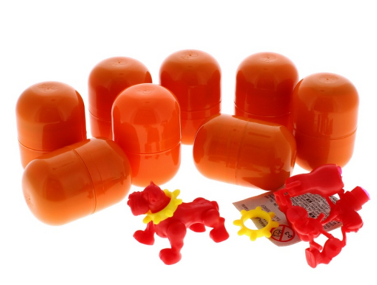 1000 X KINDER SURPRISE TOY EGG