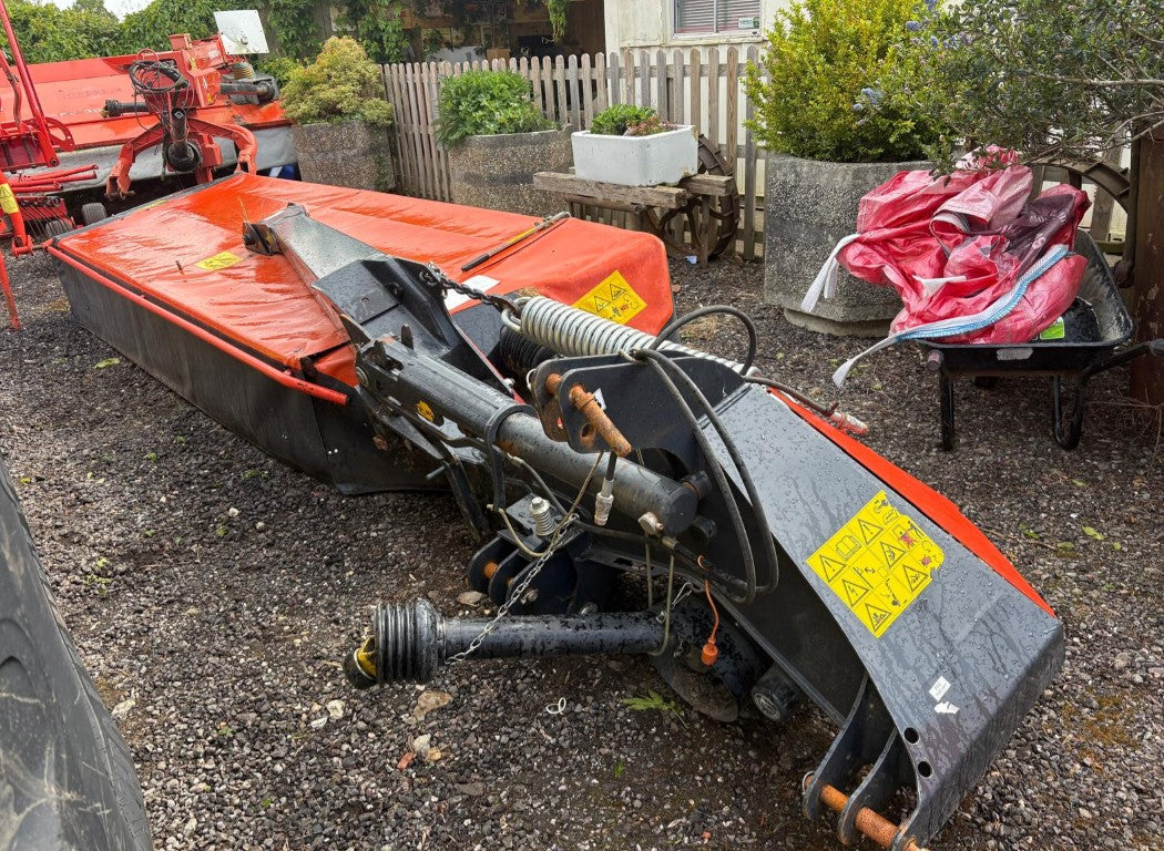 KUBOTA 4M DISC MOWER