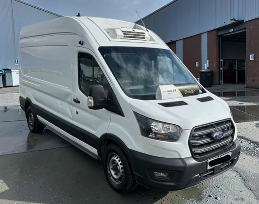 2022 FORD TRANSIT 2.0 ECOBLUE 130PS H3 LEADER L3H2 PANEL VAN (22 REG)
