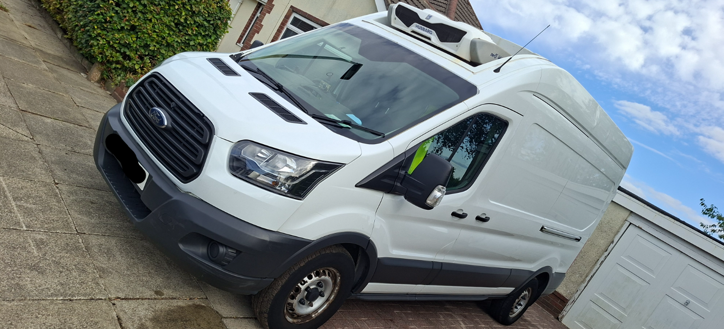 2019 FORD TRANSIT 350 L2H3 1996CC DIESEL MANUAL PANEL VAN