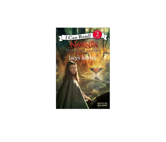 200 X NARNIA PRINCE CASPIAN-LUCY'S JOURNEY