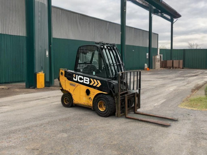 2018 JCB TLT30JJ2707842