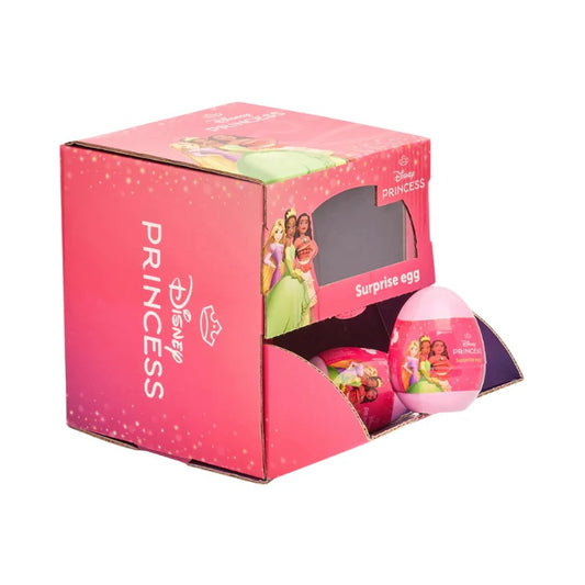 288 X NEW DISNEY PRINCESS SURPRISE EGG (SMALL) IN CDU