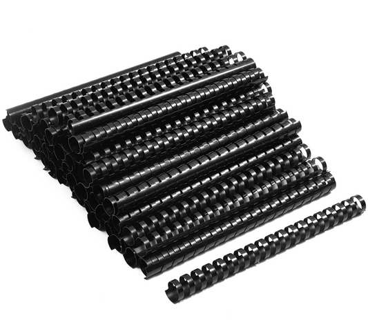 500 X BINDING COMBS 22MM - 21 RING