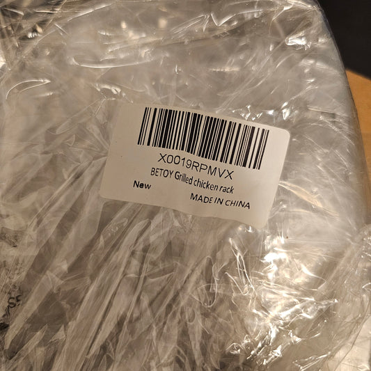 QUANTITY OF BETOY GRILLED CHICKEN RACKS