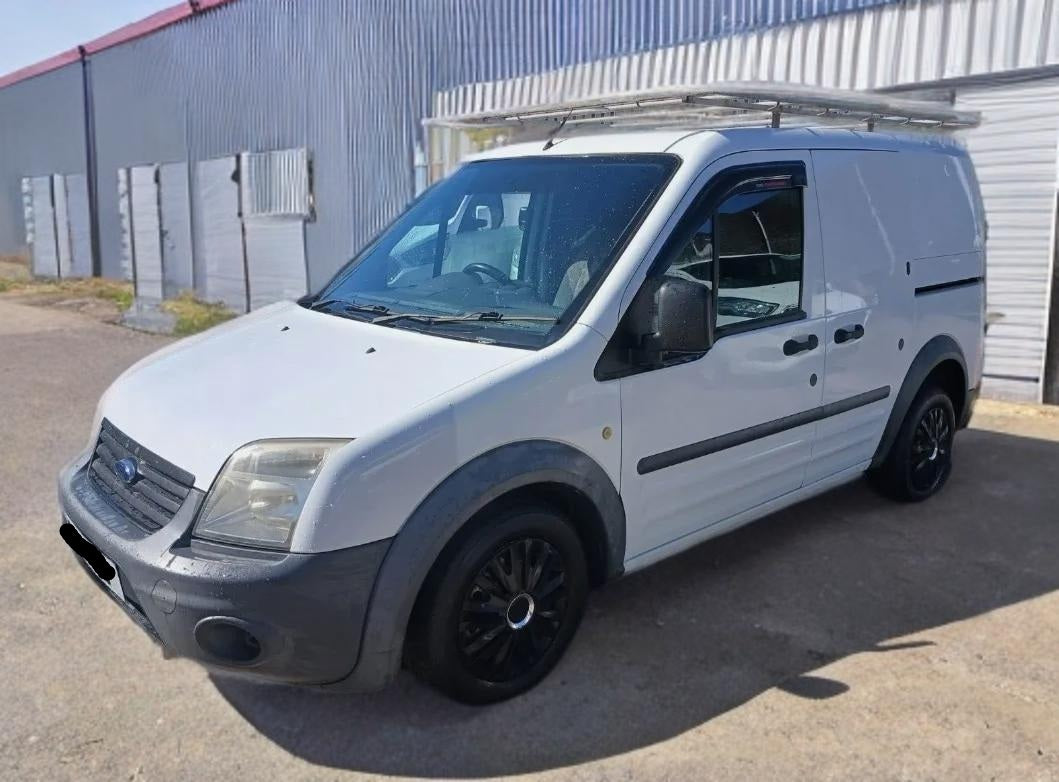 2011 FORD TRANSIT CONNECT 75 T200 L1H1 1753CC DIESEL MANUAL PANEL VAN >>--NO VAT ON HAMMER--<<