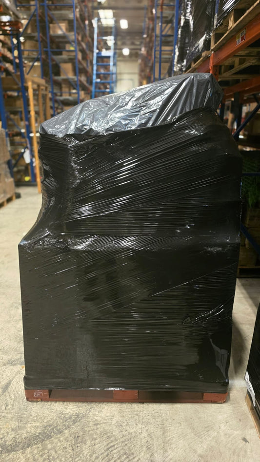 1 MIXED PALLET OF MIXED CLEARANCE SEASONAL CHRISTMAS PRODUCTS LIGHTS, DECORATIONS, TREES & MORE!