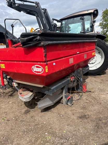 VICON ROTAFLOW RS-XL FERT SPREADER