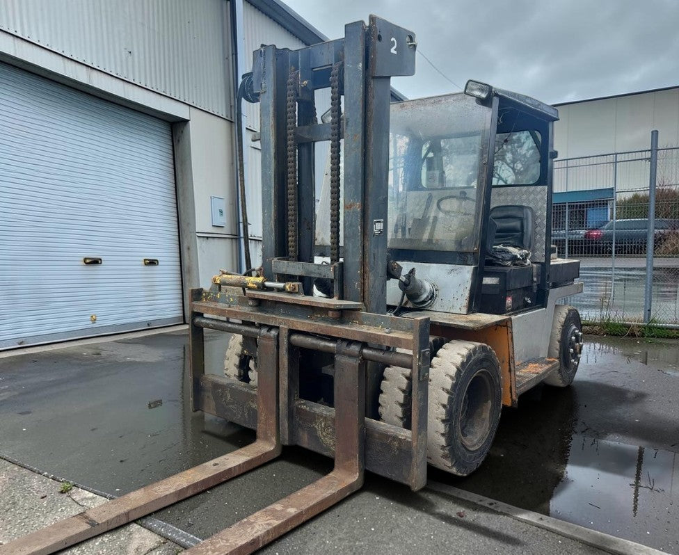 BOSS 8 TON DIESEL FORKLIFT