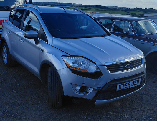 FORD KUGA 2.0 DESIAL MANUAL 4X4 STARTS DRIVES SPARES OR REPAIRS