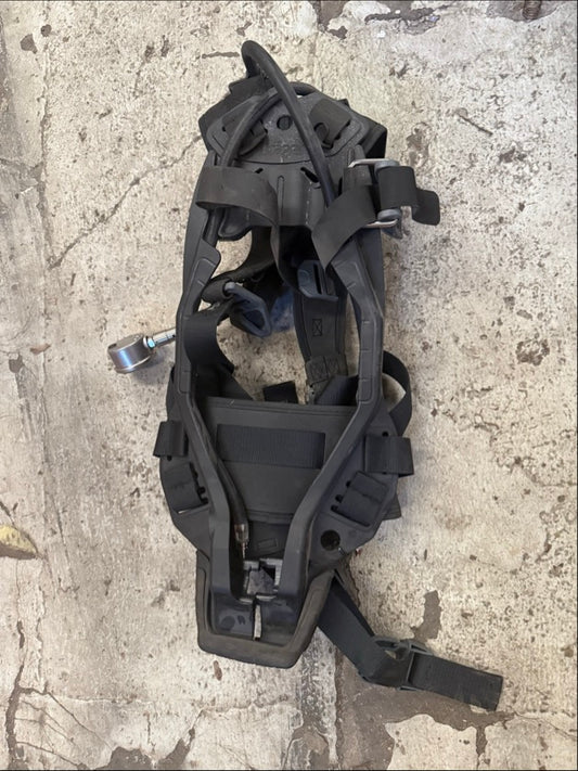 3X DRAGER PA94M SERIES SCBA