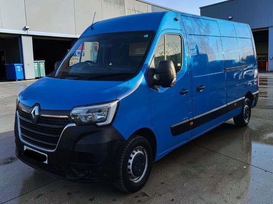**(ONLY 88K MILEAGE)** 2021 RENAULT MASTER LM35 B-NESS ENERGY DCI DIESEL >>--NO VAT ON HAMMER--<<