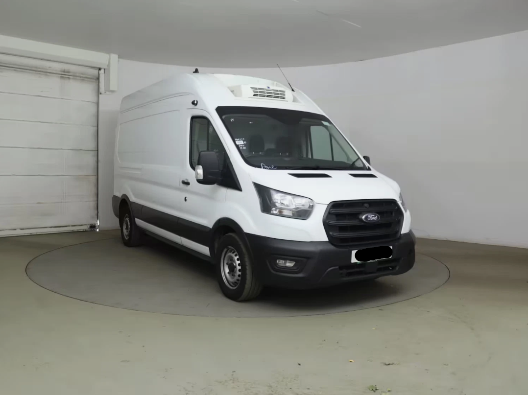 2022 FORD TRANSIT 350 LEADER ECOBLUE L2H3 1996CC DIESEL MANUAL WHITE