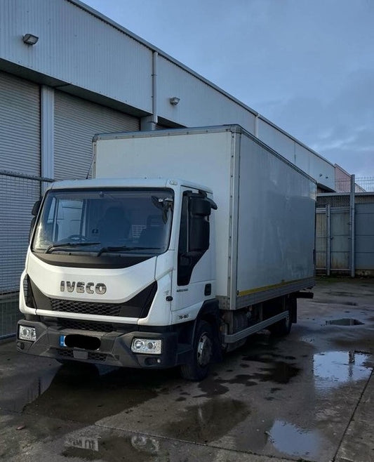 **(ONLY 72K MILEAGE)** 2016 IVECO EUROCARGO 75E16S S-A 4.5L DIESEL >>--NO VAT ON HAMMER--<<