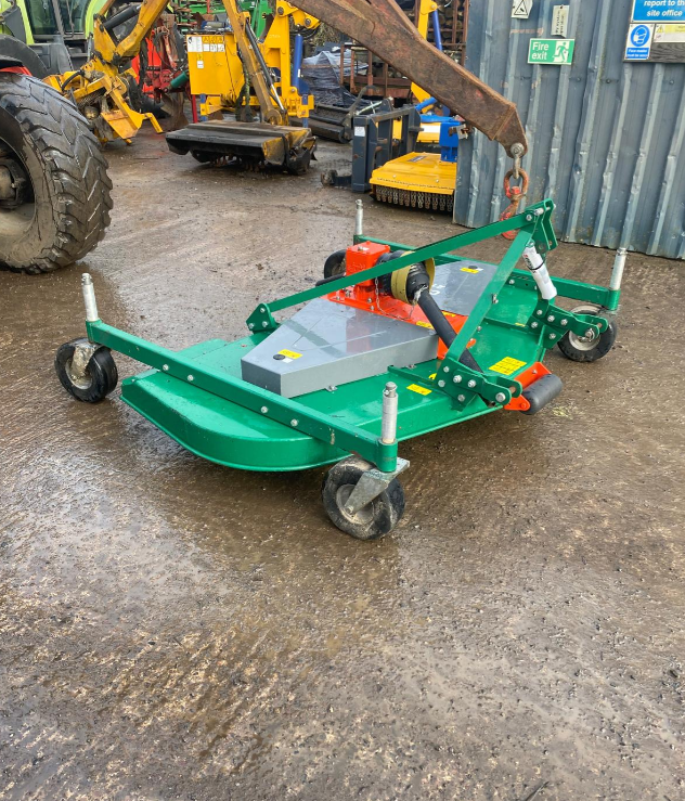 2020 WESSEX CMT210 TOPPER