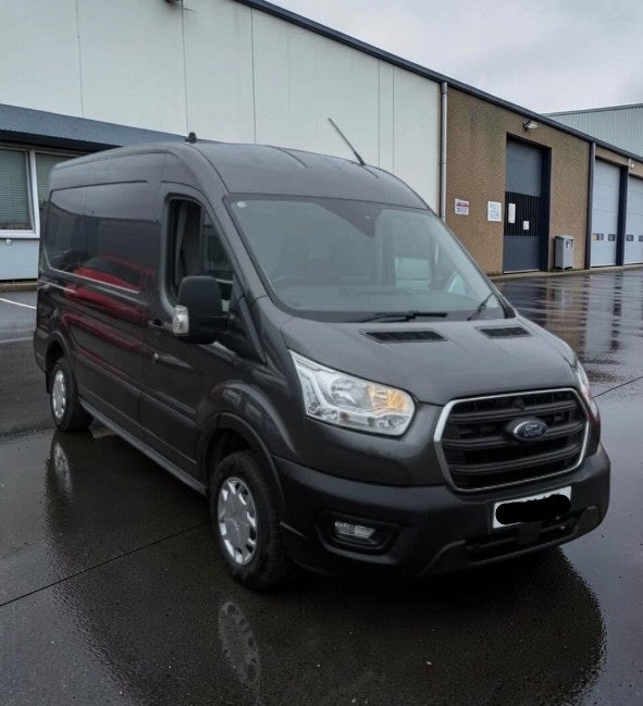 **(ONLY 99K MILEAGE)** 2021 FORD TRANSIT 290 TREND ECOBLUE L2H2 1996CC DIESEL MANUAL PANEL VAN