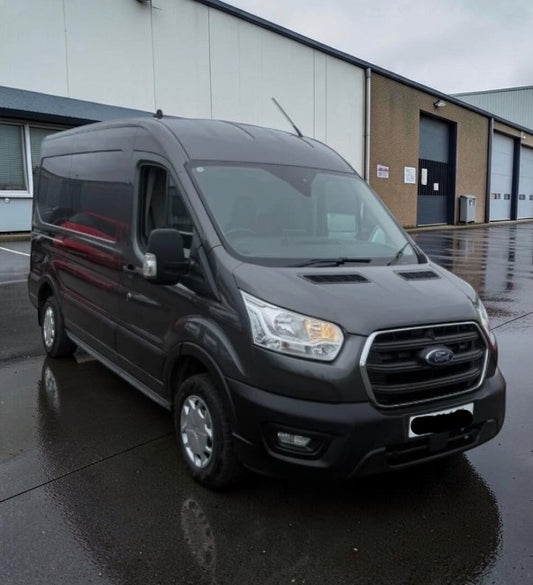 **(ONLY 99K MILEAGE)** 2021 FORD TRANSIT 290 TREND ECOBLUE L2H2 1996CC DIESEL MANUAL PANEL VAN