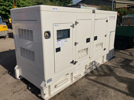2015 YORPOWER 150 KVA GENERATOR
