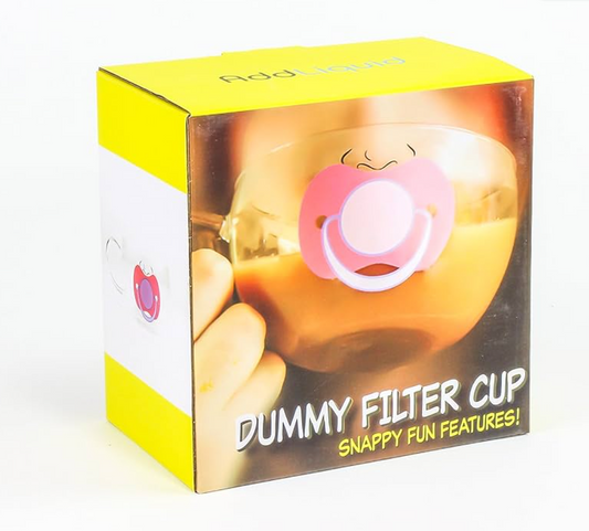 240 X NEW DUMMY GLASS FILTER CUP