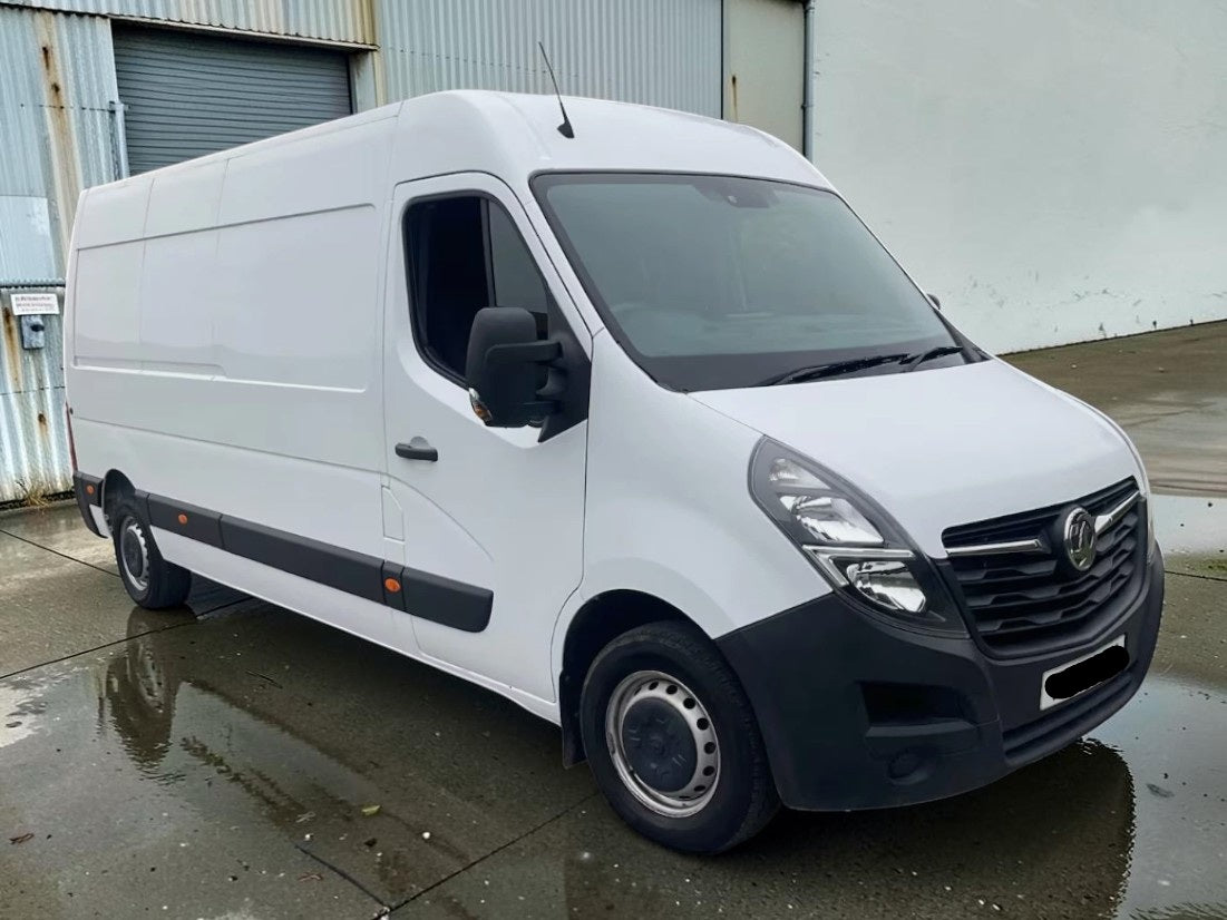 **(ONLY 106K MILEAGE)** 2021 VAUXHALL MOVANO L3H2 F3500 CDTI 2298CC DIESEL PANEL VAN