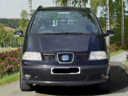 2009 SEAT ALHAMBRA S TDI 1968CC MANUAL DIESEL >>--NO VAT ON HAMMER--<<
