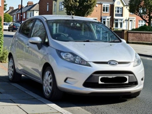 **(ONLY 76K MILEAGE)** 2012 FORD FIESTA EDGE 60 1.2 5DR PETROL MANUAL >>--NO VAT ON HAMMER--<<
