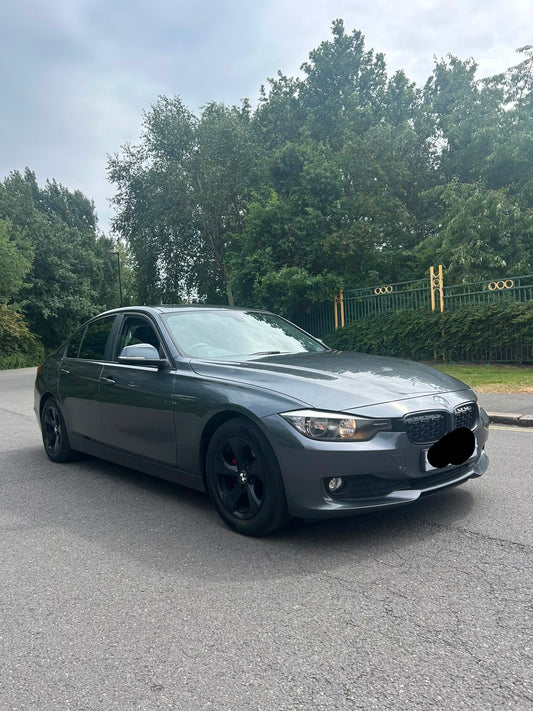 **(ONLY 120K MILEAGE)** 2013 BMW 320D EFFICIENTDYNAMICS 1.9 DIESEL MANUAL >>--NO VAT ON HAMMER--<<