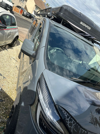 **(ONLY 30K MILEAGE)** 2020 RENAULT TRAFIC SL28 BLACK ED ENGY DCI L1H1 >>--NO VAT ON HAMMER--<<