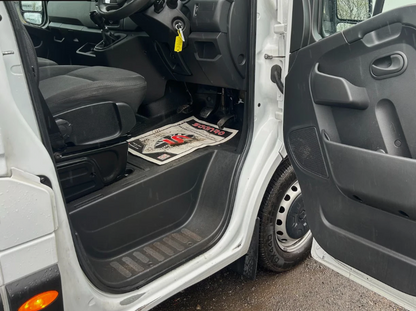 **(ONLY 111K MILEAGE)** 2022 RENAULT MASTER LM35 DCI 135 BUSINESS L3H2 PANEL VAN