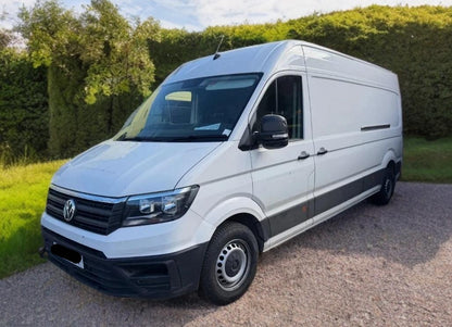 2021 VOLKSWAGEN CRAFTER CR35 STARTLINE TDI L4H3 1968CC MANUAL DIESEL PANEL VAN