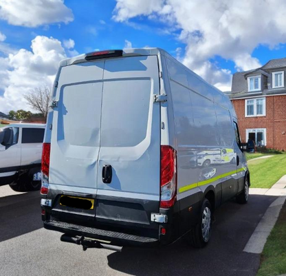 **(ONLY 67K MILEAGE)** 2020 IVECO DAILY 35S14V L2H3 2287CC DIESEL MANUAL >>--NO VAT ON HAMMER--<<