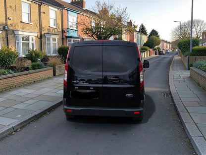 **(ONLY 118K MILEAGE)** 2018 FORD TRANSIT CONNECT 200 LIMITED L1H1 >>--NO VAT ON HAMMER--<<