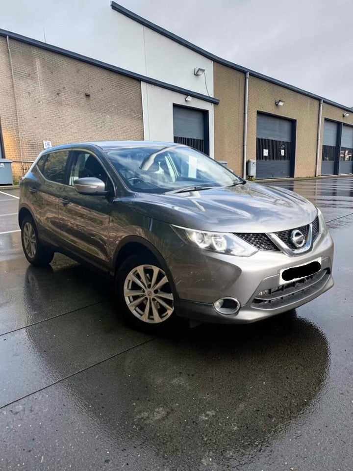 **(ONLY 99K MILEAGE)** 2014 NISSAN QASHQAI ACENTA DIG-T 1.2 PETROL MANUAL >>--NO VAT ON HAMMER--<<