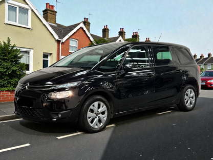 **(ONLY 62K MILEAGE)** 2016 CITROEN C4 GRAND PICASSO PURETECH+ VTR 1.2 >>--NO VAT ON HAMMER--<<