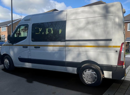 2019 VAUXHALL MOVANO L2H2 F3500 CDTI 2298CC MANUAL DIESEL PANEL VAN