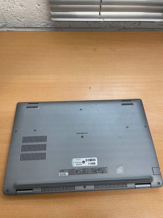 DELL LATITUDE 5520 LAPTOP | I5-1135G7 | 8GB RAM | 256GB NVME | GRADE B