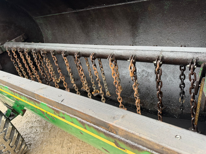 MAJOR MUCKOUT 750 MUCK SPREADER