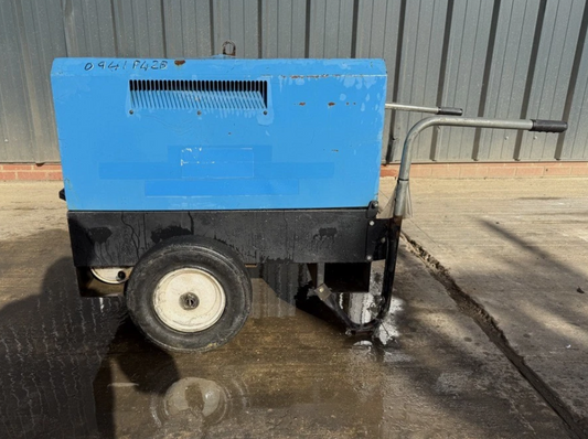 2014 MHM 6000 SSY 6 KVA DIESEL GENERATOR – YANMAR ENGINE