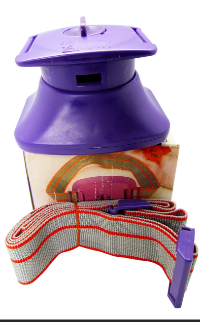 480 X ABDOMINAL BREATHING EXERCISER