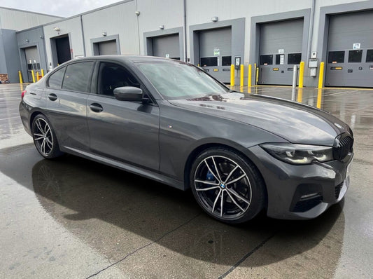 **(ONLY 35K MILEAGE)** 2021 BMW 3 SERIES 318D M SPORT AUTOMATIC