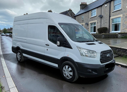 2019 FORD TRANSIT 350 L3H3 1996CC DIESEL MANUAL PANEL VAN >>--NO VAT ON HAMMER--<<