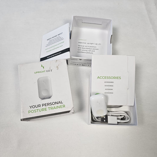UPRIGHT GO 2 PERSONAL POSTURE TRAINER