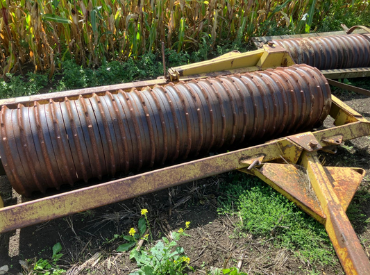 TWOSE RING ROLLER