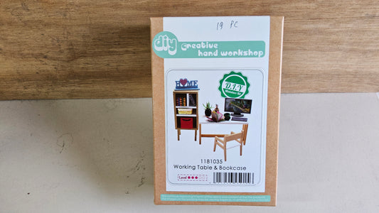 10 PC CREATIVE HAND WORKSHOP