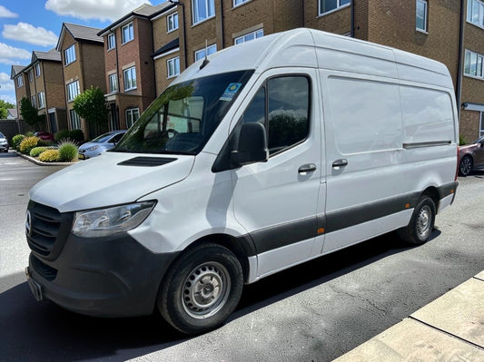 2022/22 MERCEDES BENZ SPRINTER 315 CDI PROGRESSIVE L2H2 MWB WORKSHOP VAN