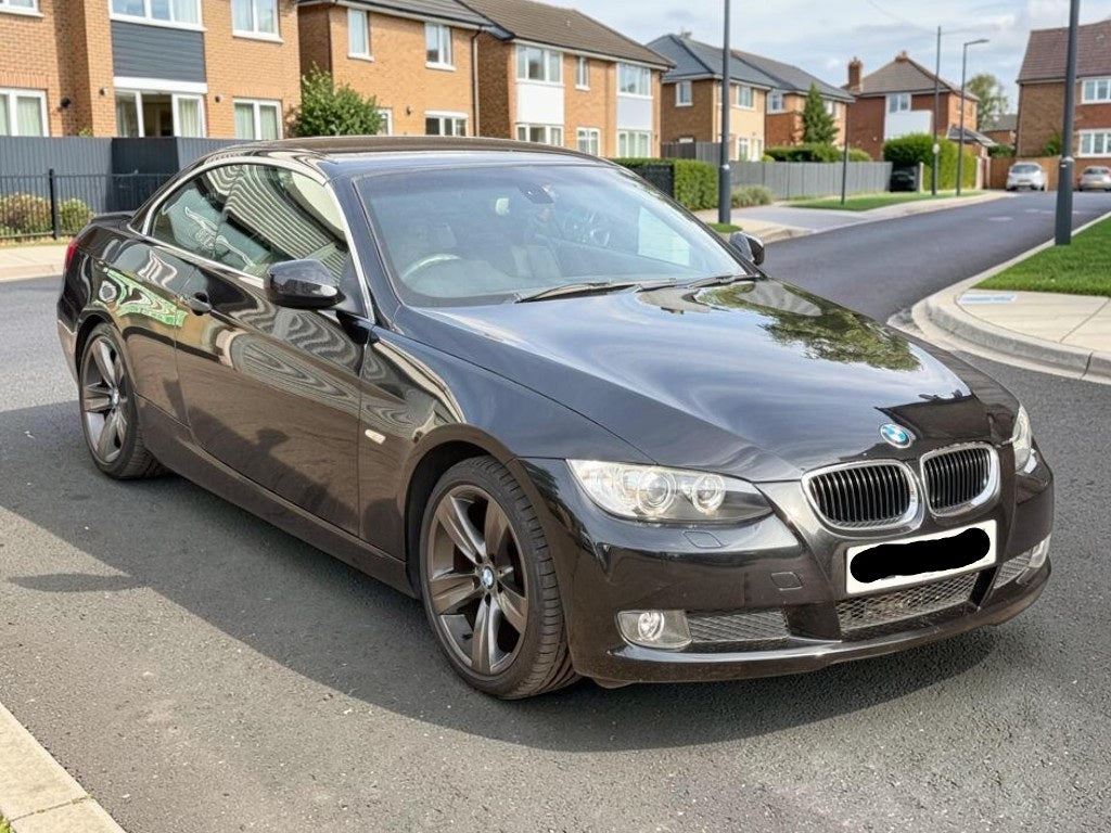 **(ONLY 57K MILEAGE)** 2010 BMW 320I SE AUTO 2.0 PETROL AUTOMATIC >>--NO VAT ON HAMMER--<<