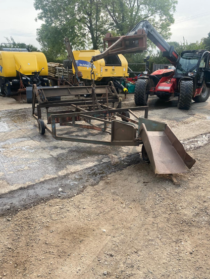 COOKS FLAT 8 SLEDGE