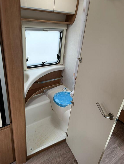 2021 FENDT 700 PALACE CARAVAN >>--NO VAT ON HAMMER--<<