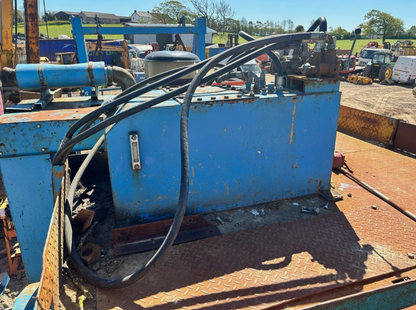 GOODWIN BARSBY GOLIATH JAW CRUSHER – 900MM X 600MM